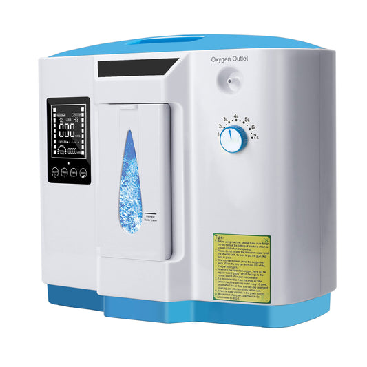 7 Liter Home Oxygen Concentrator DE-1B