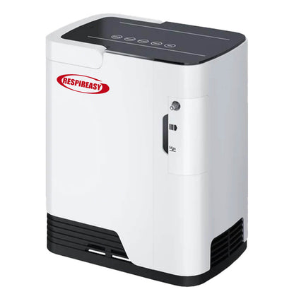Buy DEDAKJ 1-7 Liters Per Minute Home Continuous Flow Oxygen Concentrator Low Price Portable Air Oxygen Machine for Making Purity O2