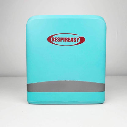 DEDAKJ Lightweight Portable Oxygen Concentrator 7 Liters Continuous Flow Travel Oxygen Machine with Rechargeable Battery RE-Y7