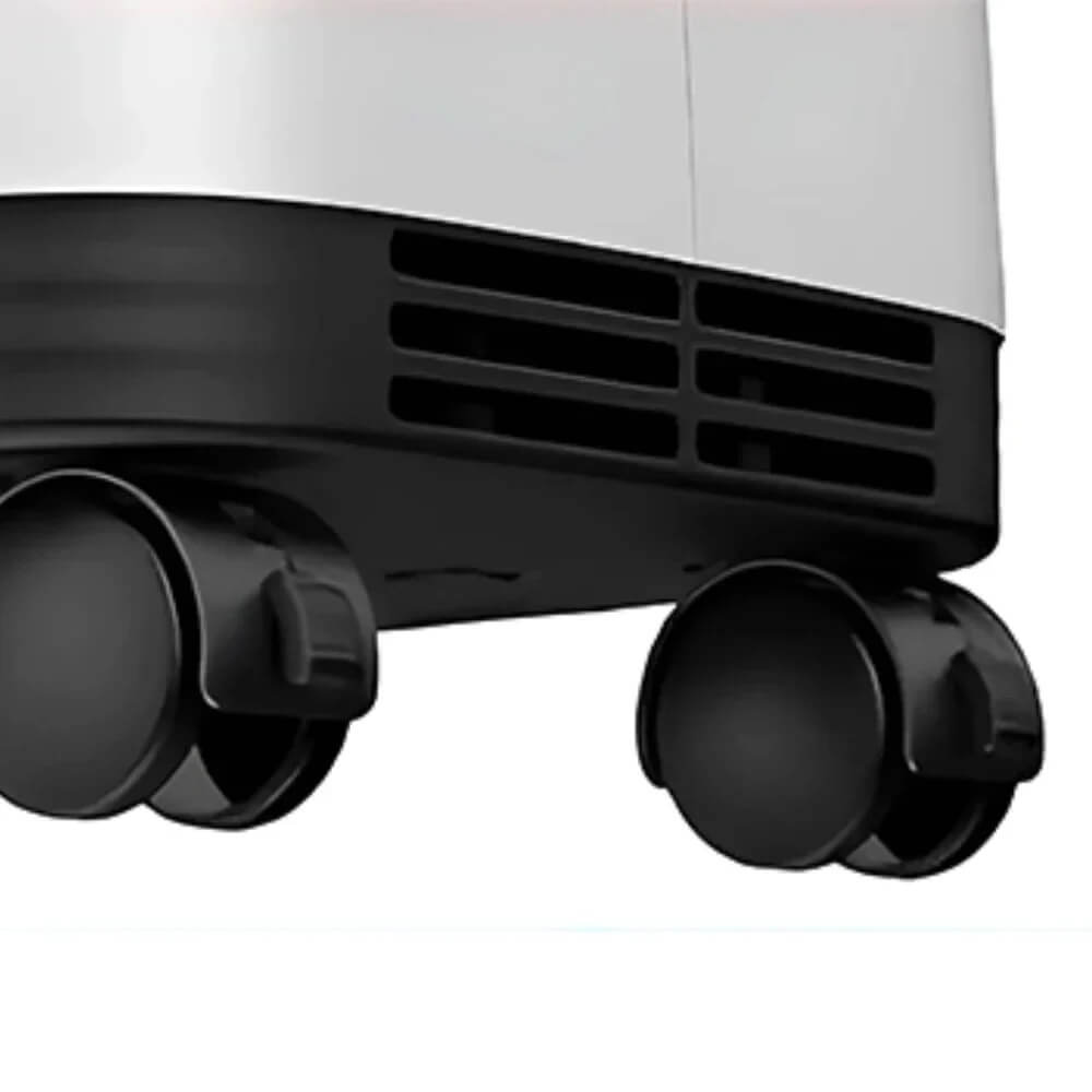 Buy DEDAKJ 2-9 Liters Per Minute Home Continuous Flow Oxygen Concentrator Low Price Portable Air Oxygen Machine for Making Purity O2 RE-S2L