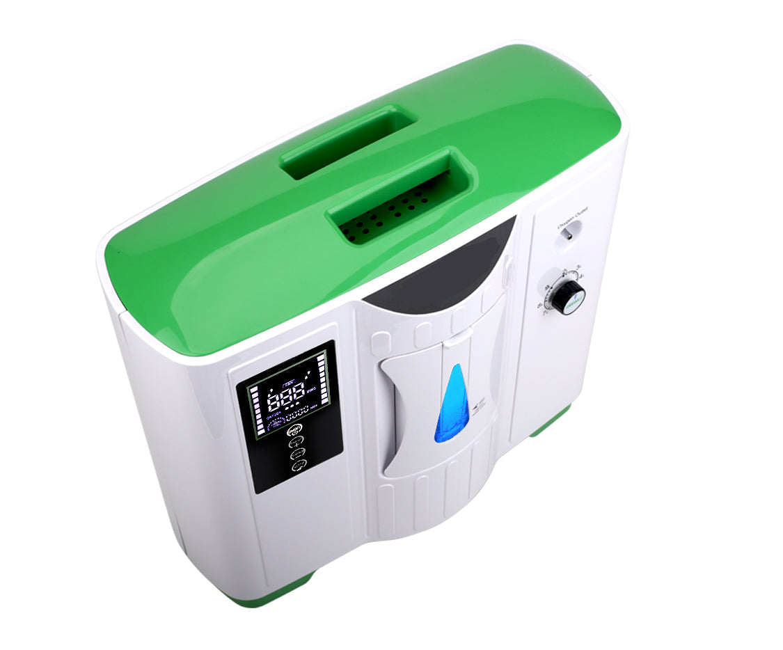 9 Liter Home Oxygen Concentrator DE-2A