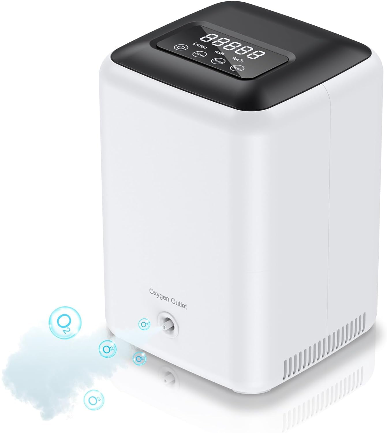 7 Liter Home Oxygen Concentrator DE-C1L
