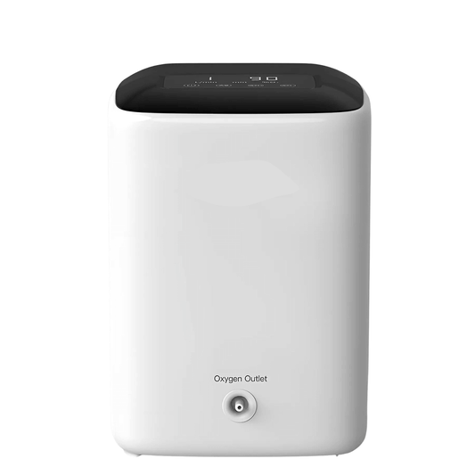 7 Liter Home Oxygen Concentrator DE-C1L