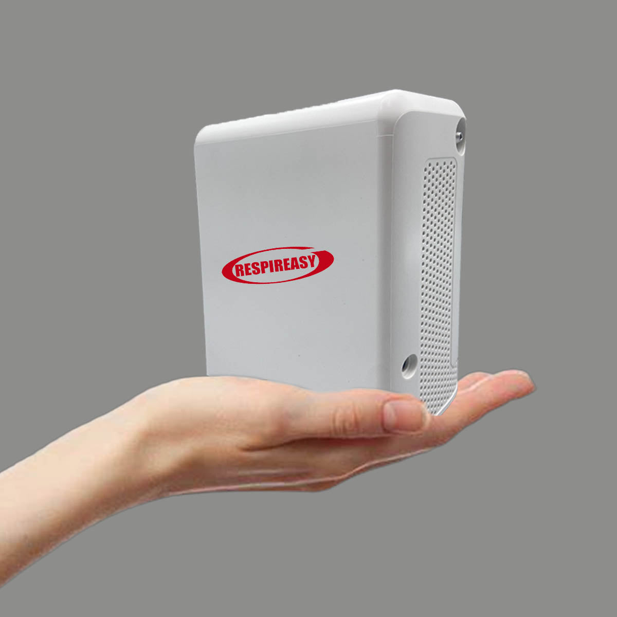 DEDAKJ Lightweight Portable Oxygen Concentrator 6 Liters Continuous Flow Travel Oxygen Machine with Rechargeable Battery RES-6