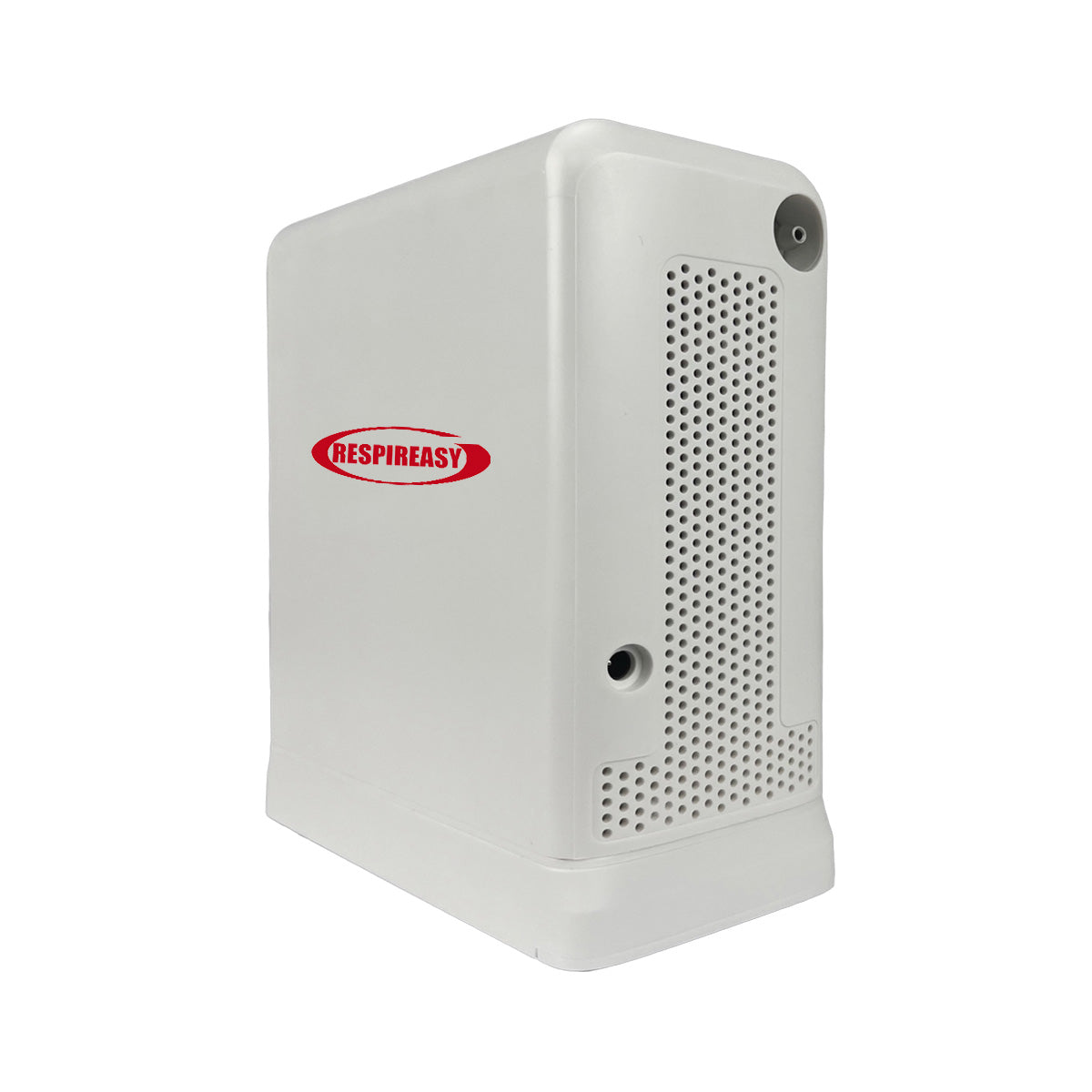 DEDAKJ Lightweight Portable Oxygen Concentrator 6 Liters Continuous Flow Travel Oxygen Machine with Rechargeable Battery RES-6