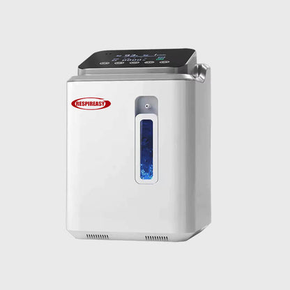 Buy DEDAKJ 2-9 Liters Per Minute Home Continuous Flow Oxygen Concentrator Low Price Portable Air Oxygen Machine for Making Purity O2 RE-K2L